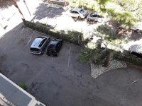 20190927 133205  Vista parcheggio privato