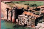 Il castello di Santa Severa