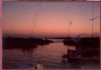 tramonto da Santa Severa